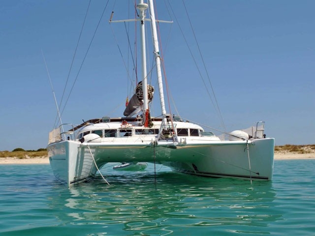 Lagoon 470 - 4 + 2 Cabins - Costa Brava - Spain