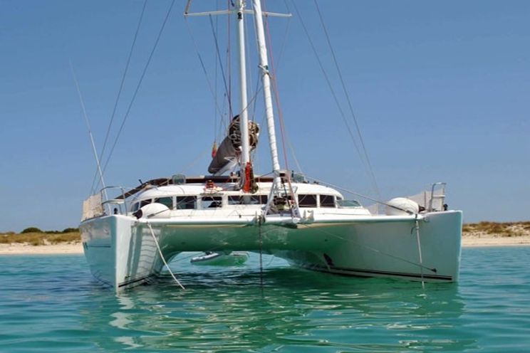 Charter Yacht Lagoon 470 - 4 + 2 Cabins - Costa Brava - Spain