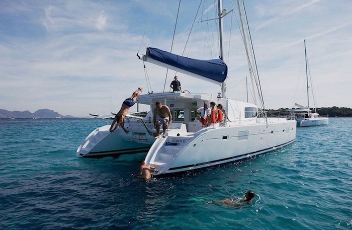 Charter Yacht Lagoon 500 - 5 Cabins - Portisco - Porto Cervo - Olbia - Sardinia