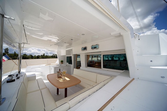 Charter Yacht Lagoon 500 - 5 Cabins - Portisco - Porto Cervo - Olbia - Sardinia