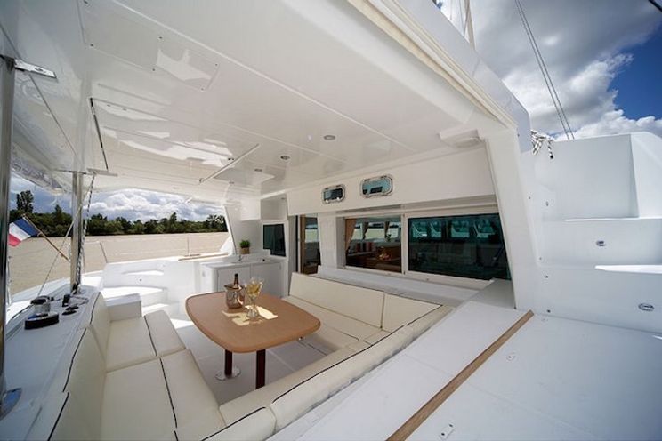 Charter Yacht Lagoon 500 - 5 Cabins - Portisco - Porto Cervo - Olbia - Sardinia