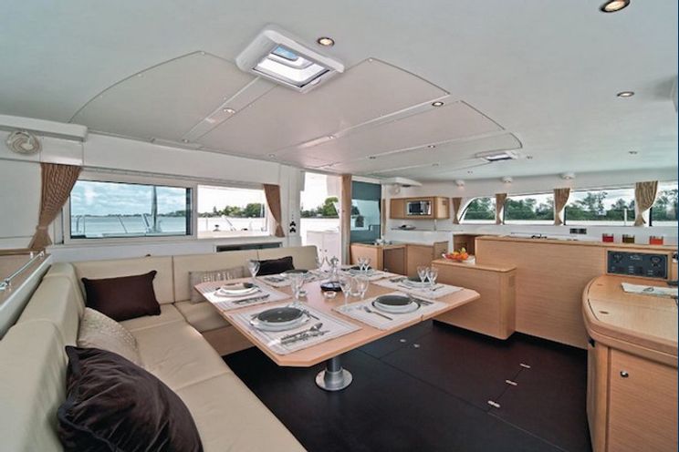 Charter Yacht Lagoon 500 - 5 Cabins - Portisco - Porto Cervo - Olbia - Sardinia