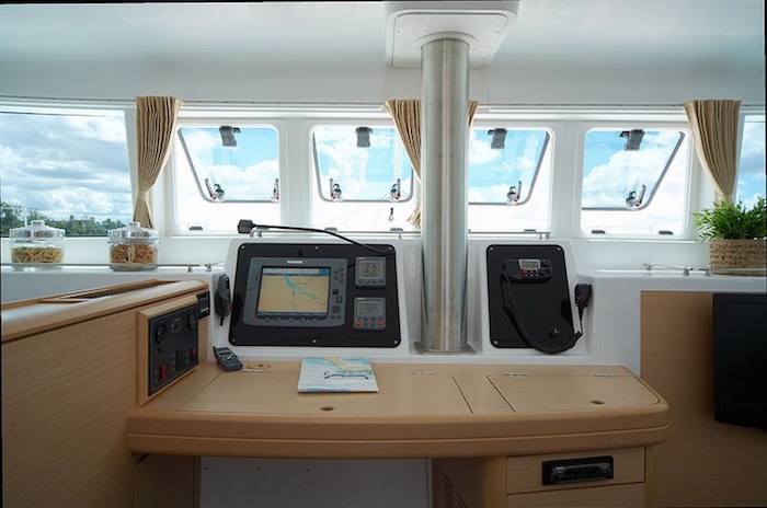 Charter Yacht Lagoon 500 - 5 Cabins - Portisco - Porto Cervo - Olbia - Sardinia