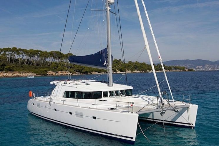 Charter Yacht Lagoon 500 - 5 Cabins - Portisco - Porto Cervo - Olbia - Sardinia