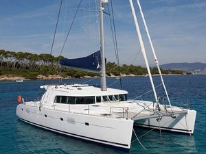 Lagoon 500 - 5 Cabins - Portisco - Porto Cervo - Olbia - Sardinia Lagoon 500 - 5 Cabins - Portisco - Porto Cervo - Olbia - Sardinia