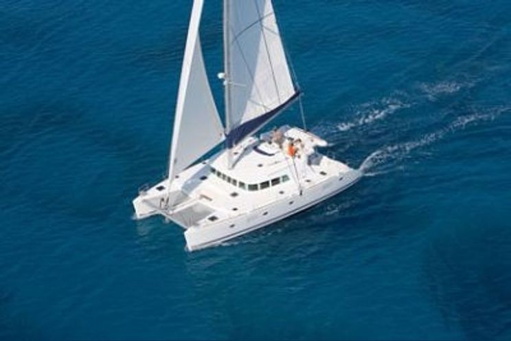 Charter Yacht Lagoon 500 - 4 Cabins - Ajaccio - Marseille - France