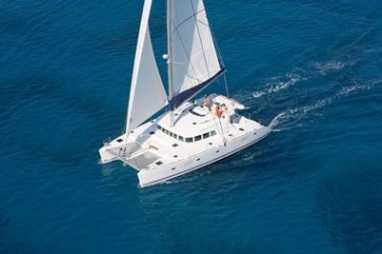 Charter Yacht Lagoon 500 - 4 Cabins - Ajaccio - Marseille - France
