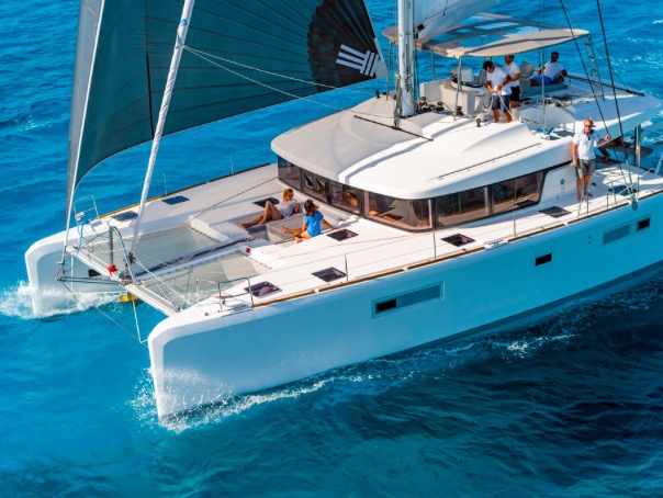 Lagoon 52 - 6 + 2 Cabins - Trogir - 2017