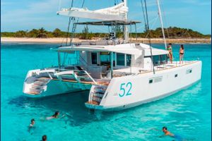 Lagoon 52 - 6 + 2 Cabins - 2015 - Nassau