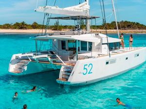 Lagoon 52 - 6 + 2 Cabins - 2015 - Nassau