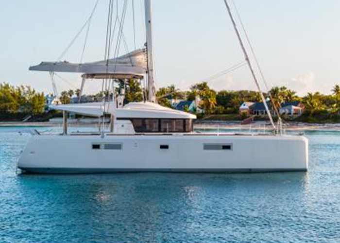 Charter Yacht SOLEA - Lagoon 52 - 5 Cabins - Tahiti,Bora Bora,South Pacific