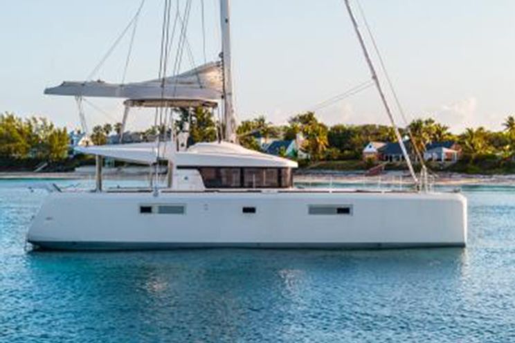 Charter Yacht SOLEA - Lagoon 52 - 5 Cabins - Tahiti,Bora Bora,South Pacific
