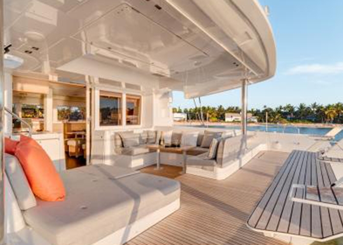 Charter Yacht SOLEA - Lagoon 52 - 5 Cabins - Tahiti,Bora Bora,South Pacific