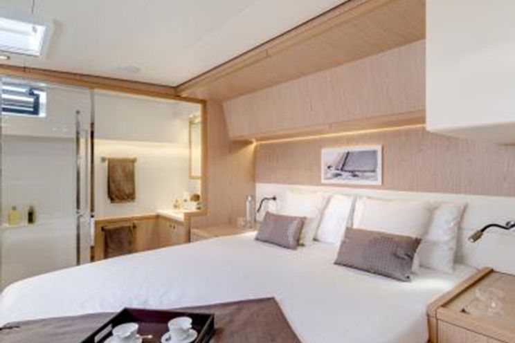 Charter Yacht SOLEA - Lagoon 52 - 5 Cabins - Tahiti,Bora Bora,South Pacific