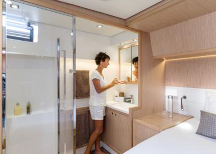 Charter Yacht SOLEA - Lagoon 52 - 5 Cabins - Tahiti,Bora Bora,South Pacific