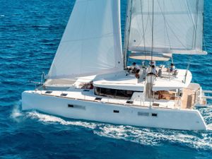 Lagoon 52(2017)- 6 double Cabins - Praslin,Seychelles Lagoon 52(2017)- 6 double Cabins - Praslin,Seychelles