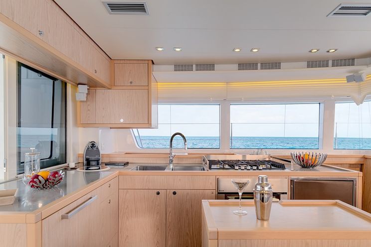 Charter Yacht Lagoon 52 F Luxe - 6 + 2 Cabins - Olbia - Sardinia