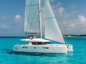 Lagoon 52 F Luxe - 6 + 2 Cabins - Olbia - Sardinia Lagoon 52 F Luxe - 6 + 2 Cabins - Olbia - Sardinia