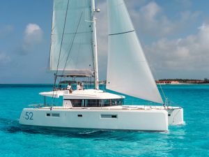 Lagoon 52 Premier - 6 Cabins - Marsh Harbour - Bahamas Lagoon 52 Premier - 6 Cabins - Marsh Harbour - Bahamas