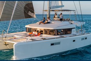 Lagoon 52 - 2016 - 5+2 Cabins - Skippered Only