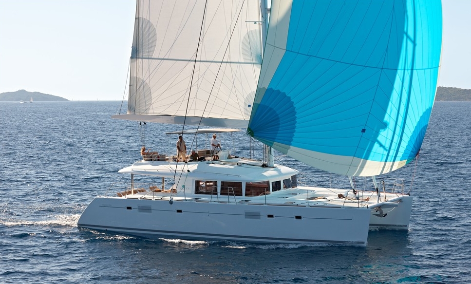 Lagoon 560 - 4 Cabins - Ibiza Port - San Antonio - Formentera