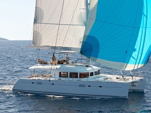 Lagoon 560 - 4 Cabins - Ibiza Port - San Antonio - Formentera Lagoon 560 - 4 Cabins - Ibiza Port - San Antonio - Formentera