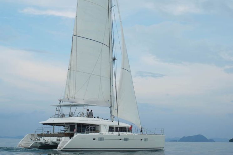 Charter Yacht Lagoon 620 - Guest Capacity 37 - Singapore