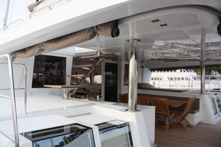 Charter Yacht Lagoon 620 - Guest Capacity 37 - Singapore