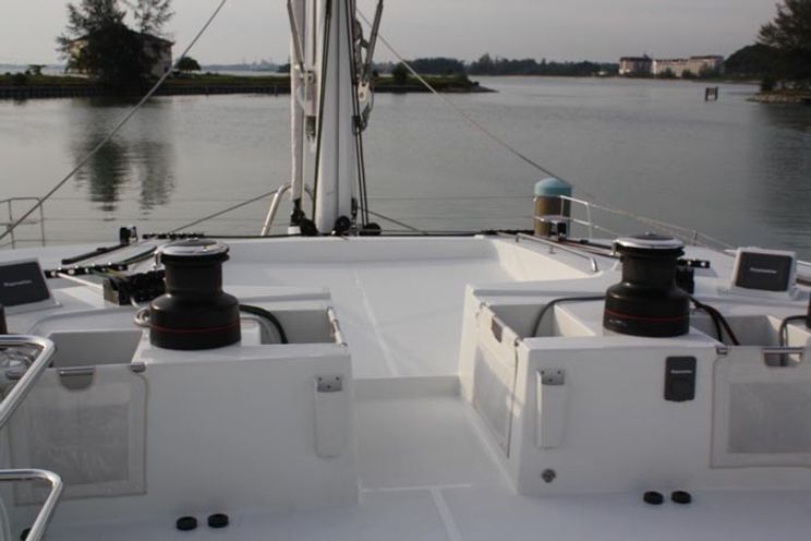 Charter Yacht Lagoon 620 - Guest Capacity 37 - Singapore