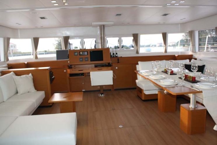 Charter Yacht Lagoon 620 - Guest Capacity 37 - Singapore