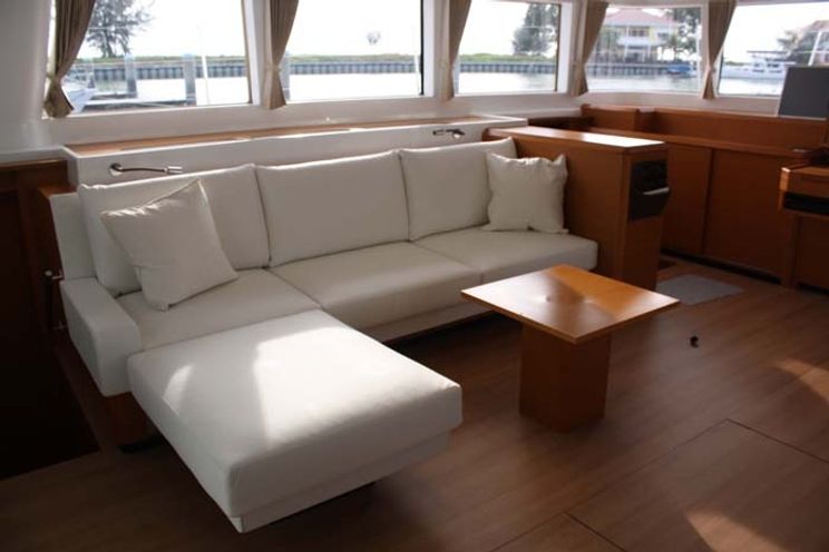 Charter Yacht Lagoon 620 - Guest Capacity 37 - Singapore