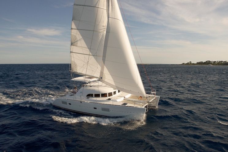 Charter Yacht Lagoon 380 - 4 cabins - 2016 - Palma de Mallorca