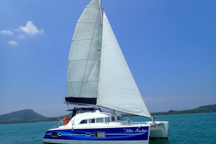 Charter Yacht Lagoon 380 - 4 Cabins - Phuket,Thailand