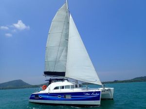 Lagoon 380 - 4 Cabins - Phuket,Thailand