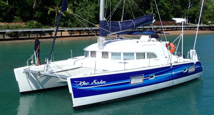 Charter Yacht Lagoon 380 - 4 Cabins - Phuket,Thailand