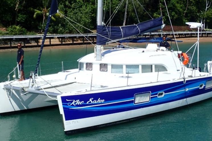 Charter Yacht Lagoon 380 - 4 Cabins - Phuket,Thailand