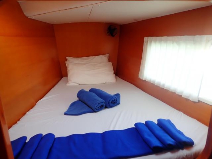 Charter Yacht Lagoon 380 - 4 Cabins - Phuket,Thailand