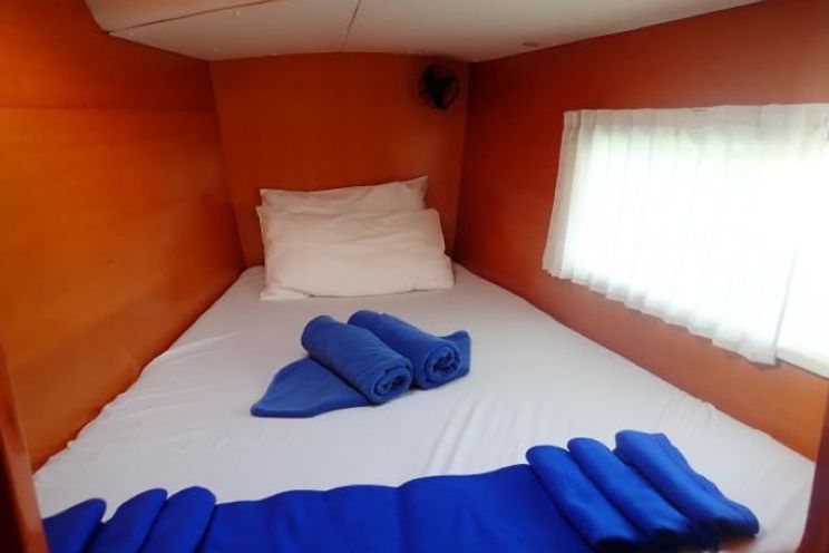 Charter Yacht Lagoon 380 - 4 Cabins - Phuket,Thailand