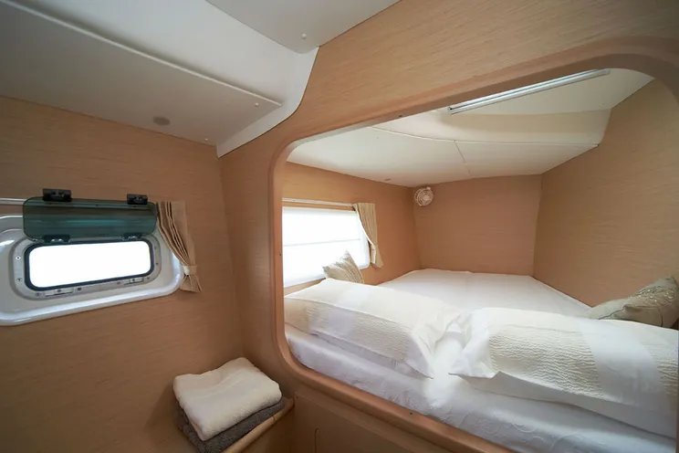 Charter Yacht Lagoon 380(2018)- 4 + 2 Cabins - Mahe,Seychelles