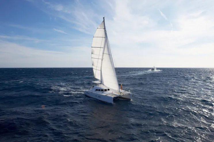 Charter Yacht Lagoon 380(2018)- 4 + 2 Cabins - Mahe,Seychelles