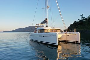 Lagoon 39 - 3 Cabins - 2017 - San Juan Islands Lagoon 39 - 3 Cabins - 2017 - San Juan Islands