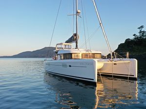 Lagoon 39 - 3 Cabins - 2017 - San Juan Islands Lagoon 39 - 3 Cabins - 2017 - San Juan Islands