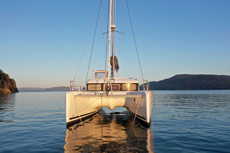 Charter Yacht Lagoon 39 - 3 Cabins - 2017 - San Juan Islands