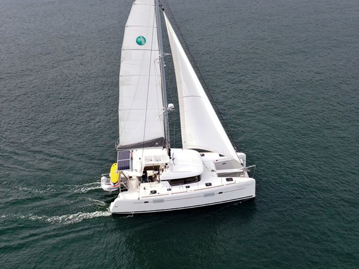 Lagoon 39 Sailing Lagoon 39 Sailing