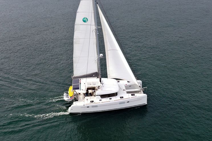 Charter Yacht Lagoon 39 - 3 Cabins - 2017 - San Juan Islands