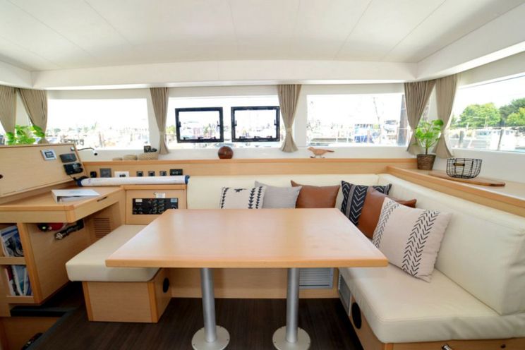 Charter Yacht Lagoon 39 - 3 Cabins - 2017 - San Juan Islands