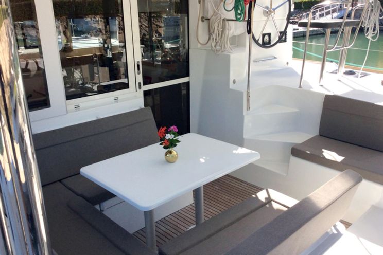 Charter Yacht Lagoon 39 - 3 Cabins - 2017 - San Juan Islands