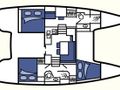 Lagoon 39 Layout Lagoon 39 Layout