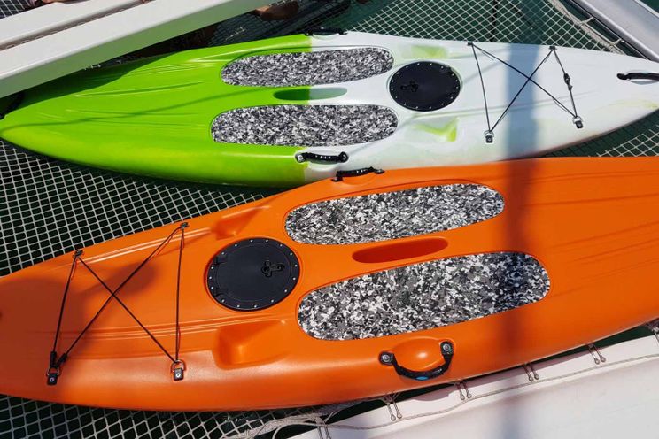 Charter Yacht Lagoon 400 - Guest Capacity 18 - Singapore