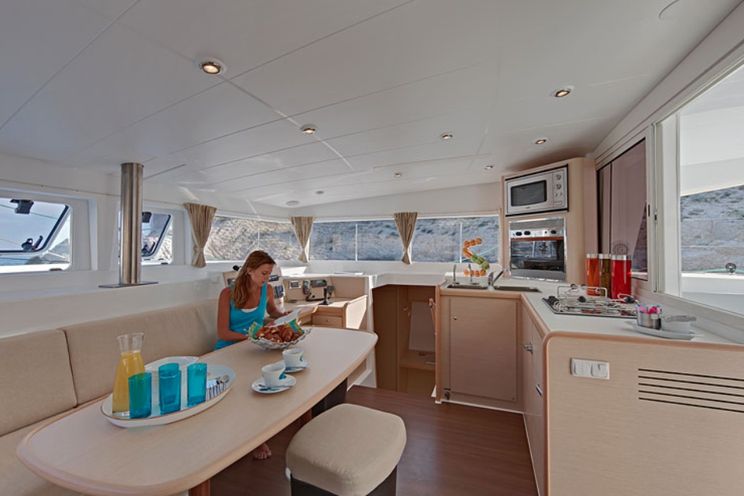 Charter Yacht Lagoon 400 S2 - 4 + 2 Cabins - Gocek - Bodrum - Marmaris